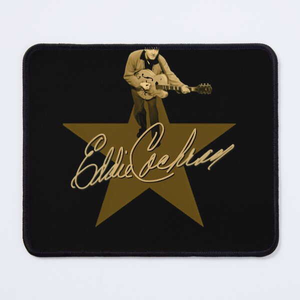 Artikelvorschau, Eddie-Cochran-Eddie-Cochran entworfen und verkauft von CorneliaKlar.