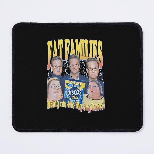 Item preview, Fat Families Tv Comedy designed and sold by Jongoguesa.