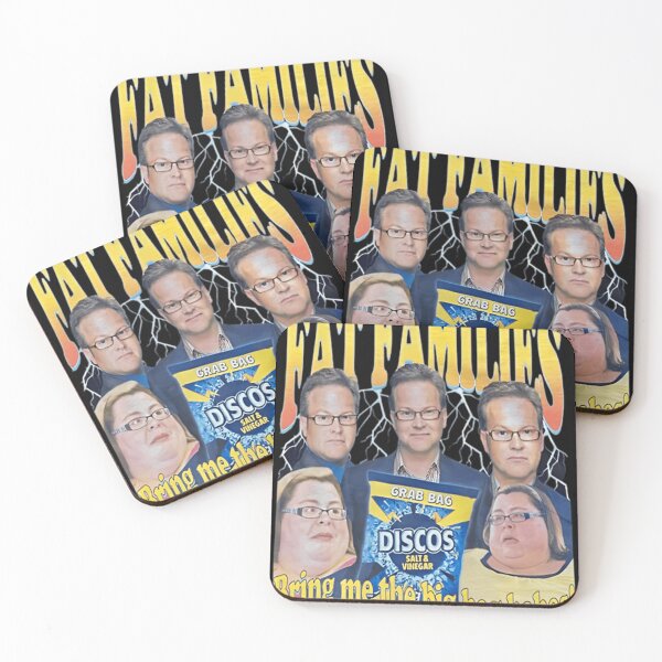 Item preview, Fat Families Tv Comedy designed and sold by Jongoguesa.