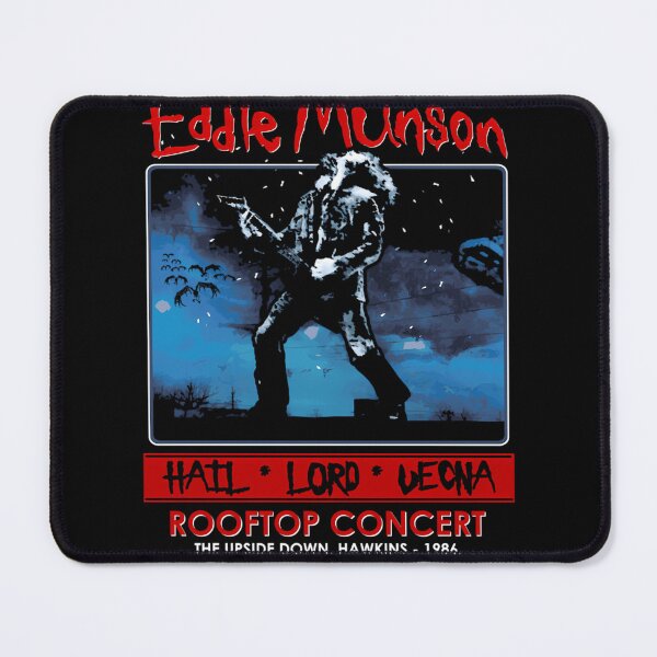Item preview, Eddie-Munson'S-Rooftop-Concert designed and sold by CorneliaKlar.