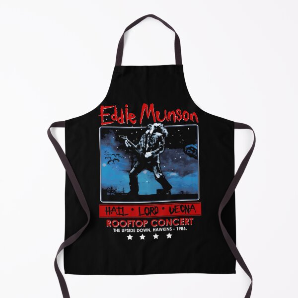 Item preview, Eddie-Munson'S-Rooftop-Concert designed and sold by CorneliaKlar.