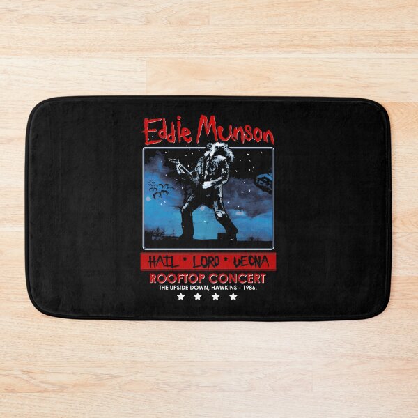 Item preview, Eddie-Munson'S-Rooftop-Concert designed and sold by CorneliaKlar.