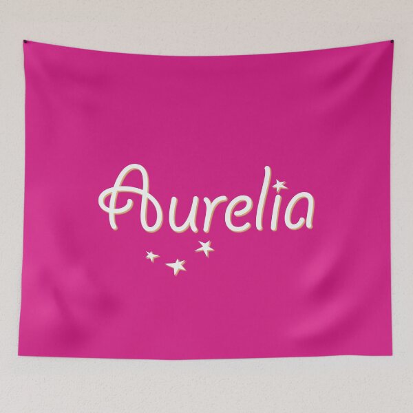 Item preview, My Name is Aurelia designed and sold by CharlottePlaceArt.