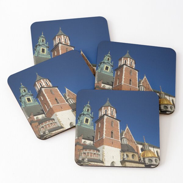 Item preview, Spires and Domes, Wawel Cathedral, Krakow designed and sold by wiggyofipswich.