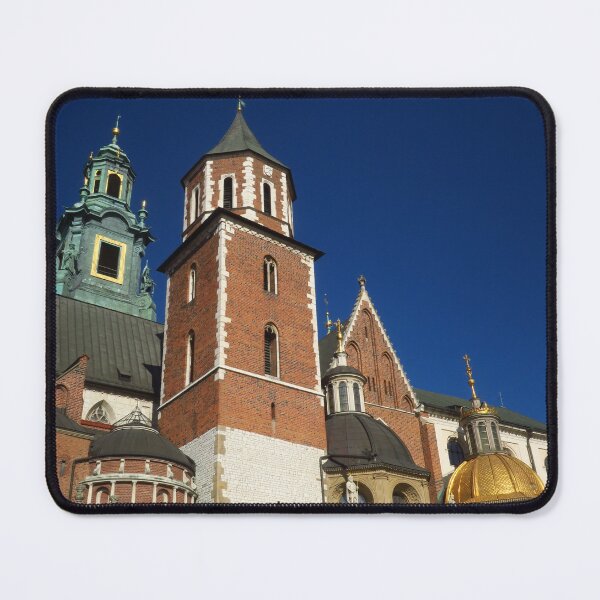 Item preview, Spires and Domes, Wawel Cathedral, Krakow designed and sold by wiggyofipswich.