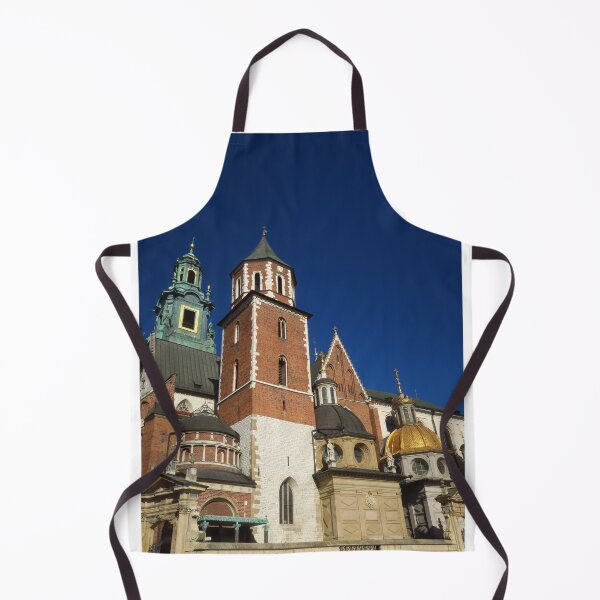 Item preview, Spires and Domes, Wawel Cathedral, Krakow designed and sold by wiggyofipswich.