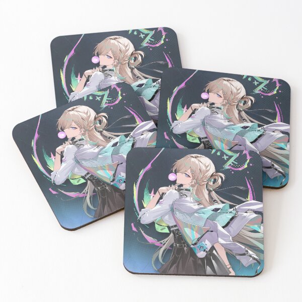 Item preview, Lynae Official Poster, Wuthering Waves (WuWa) designed and sold by Astral Drop.