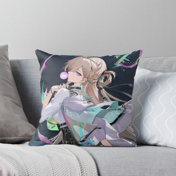 Aperçu de l'œuvre Affiche officielle de Lynae, Wuthering Waves (WuWa) créée et vendue par Astral Drop.