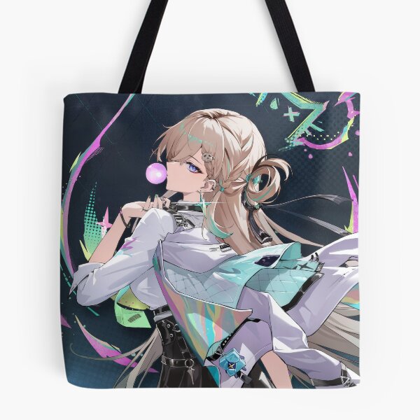 Item preview, Lynae Official Poster, Wuthering Waves (WuWa) designed and sold by Astral Drop.