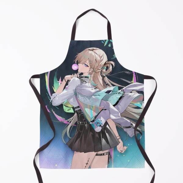 Item preview, Lynae Official Poster, Wuthering Waves (WuWa) designed and sold by Astral Drop.