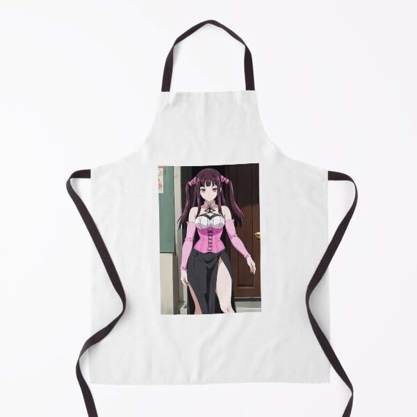 Item preview, Ruby Toujou Rosario Vampire Anime Art | Pink Corset Black Skirt Witch Aesthetic designed and sold by iloveanimechibi.