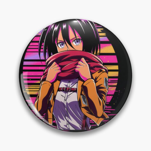 Item preview, Attack On Titan designed and sold by mika-gallery.
