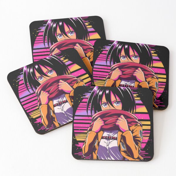 Item preview, Attack On Titan designed and sold by mika-gallery.