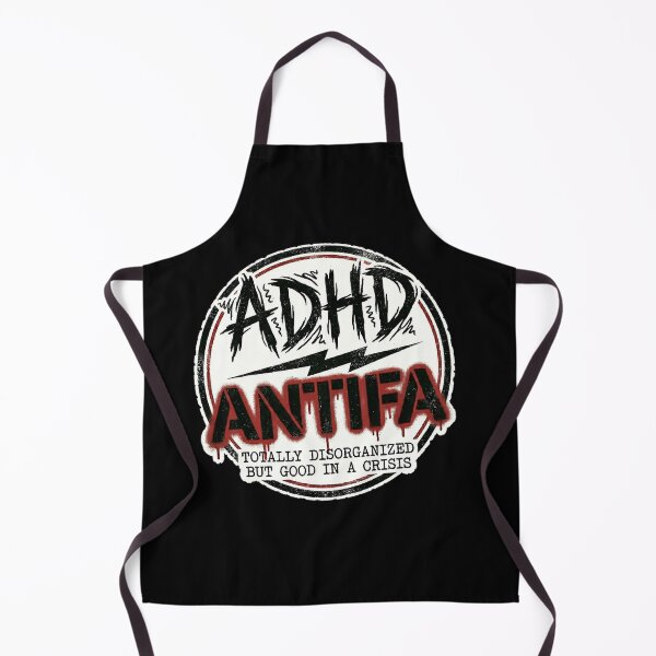 Item preview, Adhd Antifa designed and sold by Jongoguesa.
