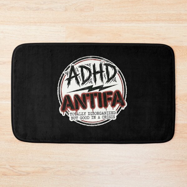 Item preview, Adhd Antifa designed and sold by Jongoguesa.