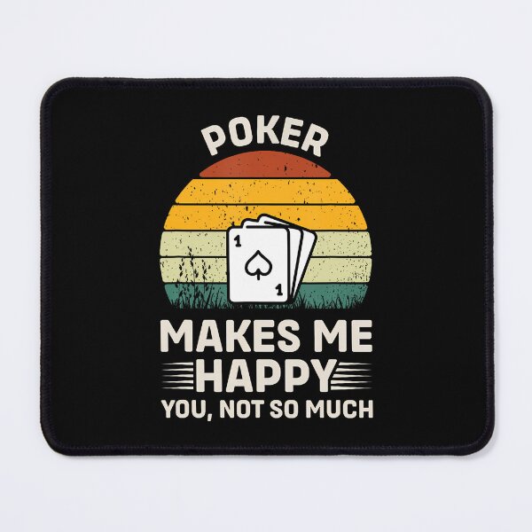 Item preview, Funny Poker Gambler Poker Gambling Lover designed and sold by JuanitaJulia.