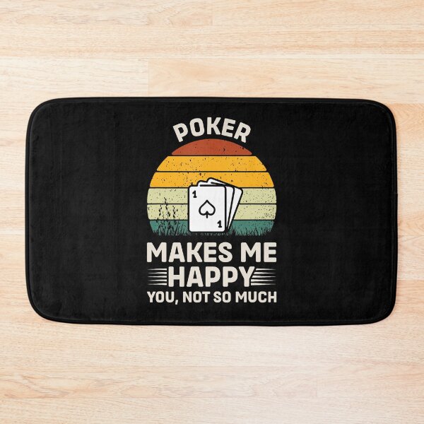 Item preview, Funny Poker Gambler Poker Gambling Lover designed and sold by JuanitaJulia.