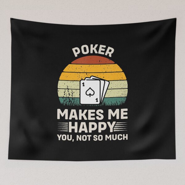 Item preview, Funny Poker Gambler Poker Gambling Lover designed and sold by JuanitaJulia.