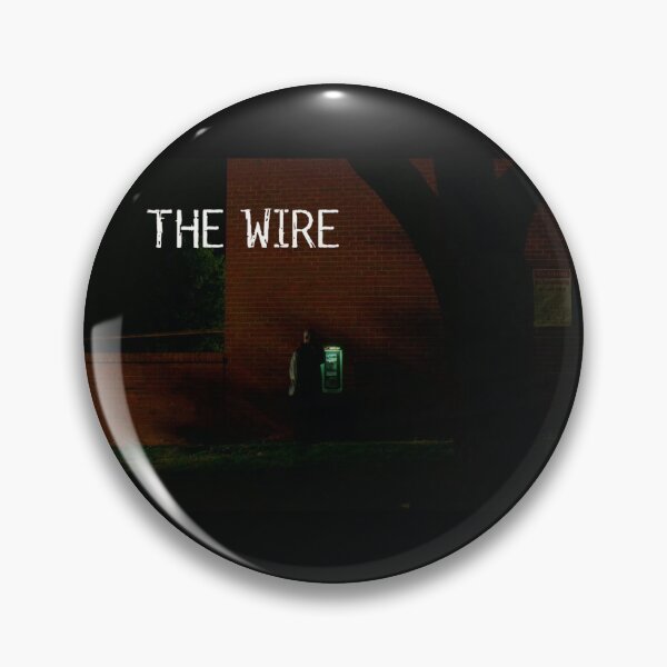 Item preview, The Wire Opening Credits designed and sold by Jesseblue.