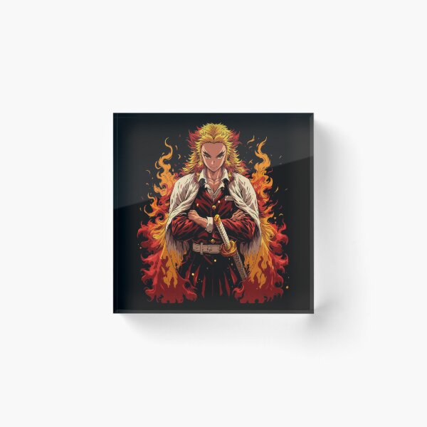 Item preview, Rengoku designed and sold by nordhav-art.