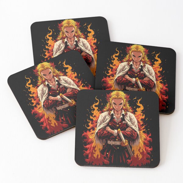 Item preview, Rengoku designed and sold by nordhav-art.