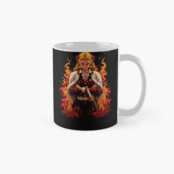 Item preview, Rengoku designed and sold by nordhav-art.