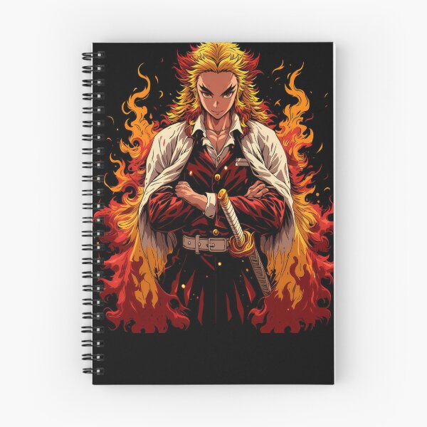 Item preview, Rengoku designed and sold by nordhav-art.