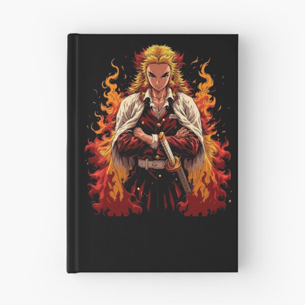 Item preview, Rengoku designed and sold by nordhav-art.