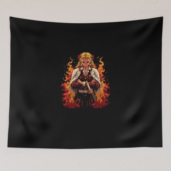 Item preview, Rengoku designed and sold by nordhav-art.