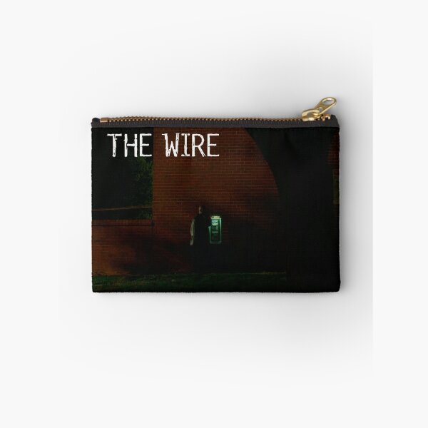 Item preview, The Wire Opening Credits designed and sold by Jesseblue.