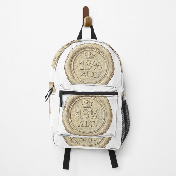 Item preview, 43% ALC Crown Seal designed and sold by Hen-C-Art.