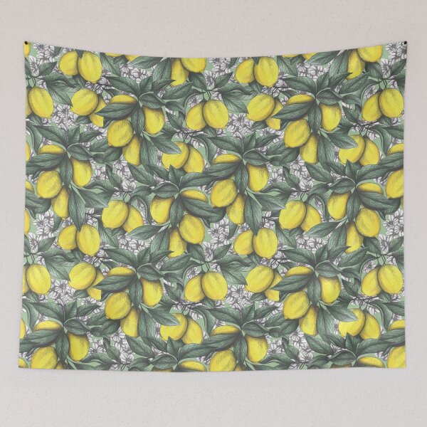 Item preview, Under the Lemon Tree designed and sold by CeciliaBattaini.