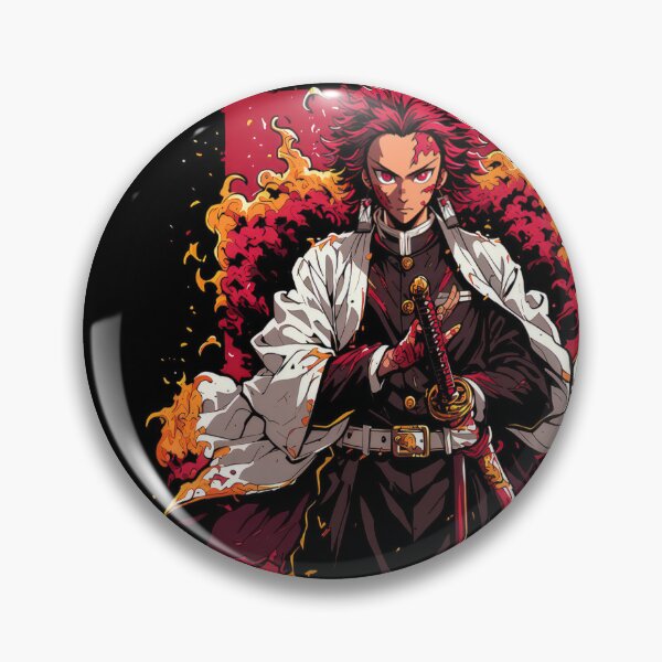 Item preview, Kimetsu No Yaiba designed and sold by nordhav-art.