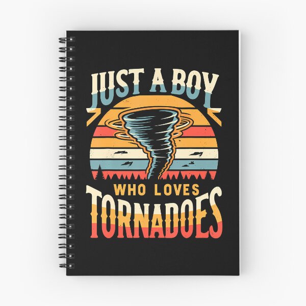 Item preview, Just A Boy Who Loves Tornadoes Meteorologist Storm Chaser designed and sold by GraceShelley.