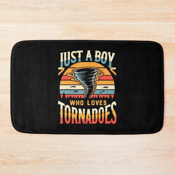 Item preview, Just A Boy Who Loves Tornadoes Meteorologist Storm Chaser designed and sold by GraceShelley.