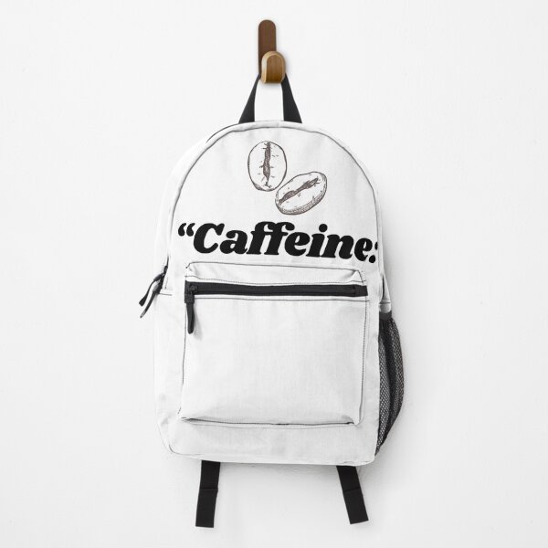 Item preview, Caffeine: My Only Stable Relationship – Funny Coffee Quote designed and sold by KrumaiFC.