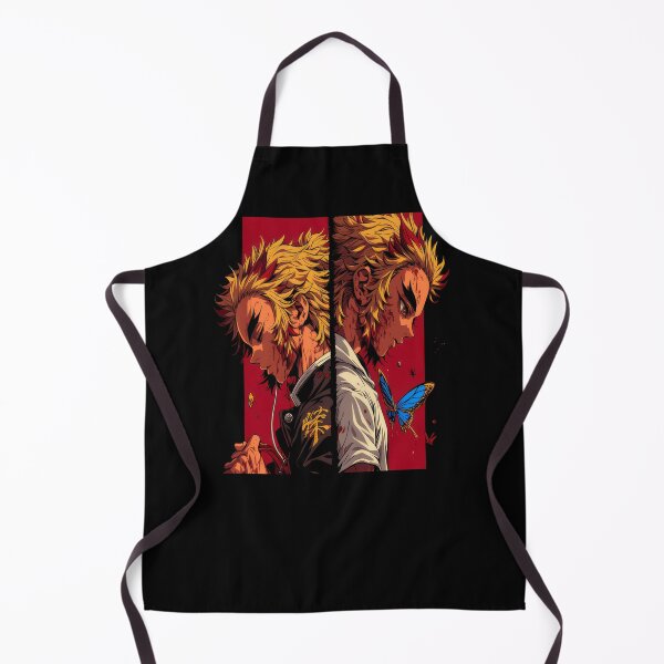Item preview, Kyojuro Rengoku designed and sold by nordhav-art.