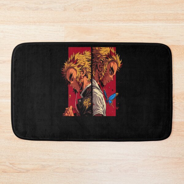 Item preview, Kyojuro Rengoku designed and sold by nordhav-art.