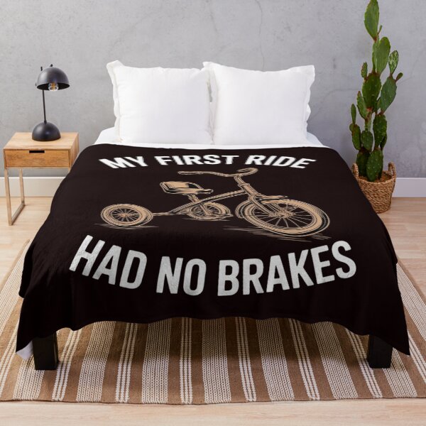 Item preview, I'm Not Old I'm Classic My First Ride Had No Brakes designed and sold by ToggleBet.