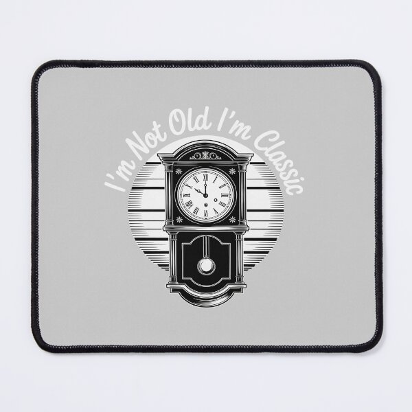 Item preview, I'm Not Old I'm Classic Nostalgic Antique designed and sold by ToggleBet.