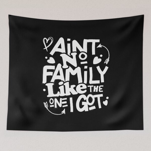 Item preview, Ain't No Family Like The One I Got Funny Family Reunion 2024 designed and sold by JuanitaJulia.
