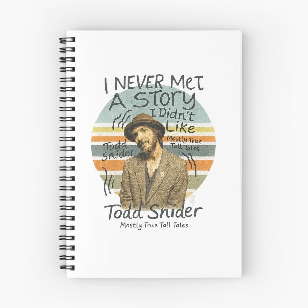 Item preview, Todd Snider designed and sold by Jongoguesa.