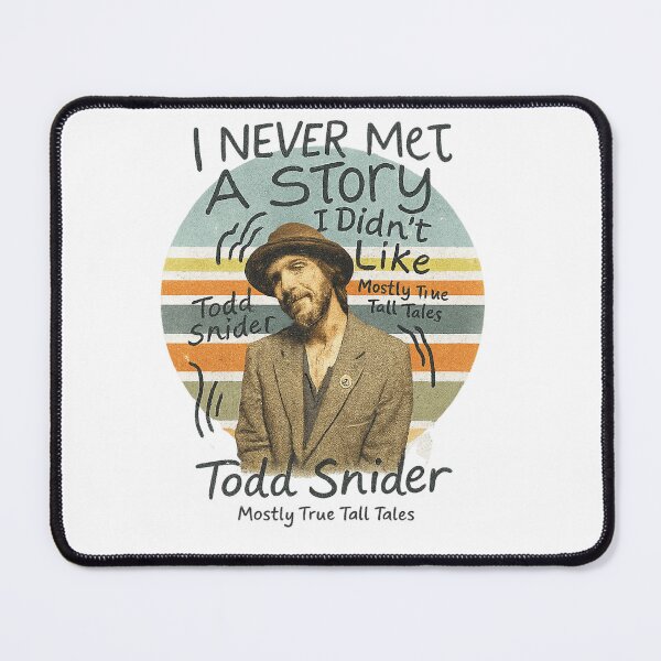 Item preview, Todd Snider designed and sold by Jongoguesa.