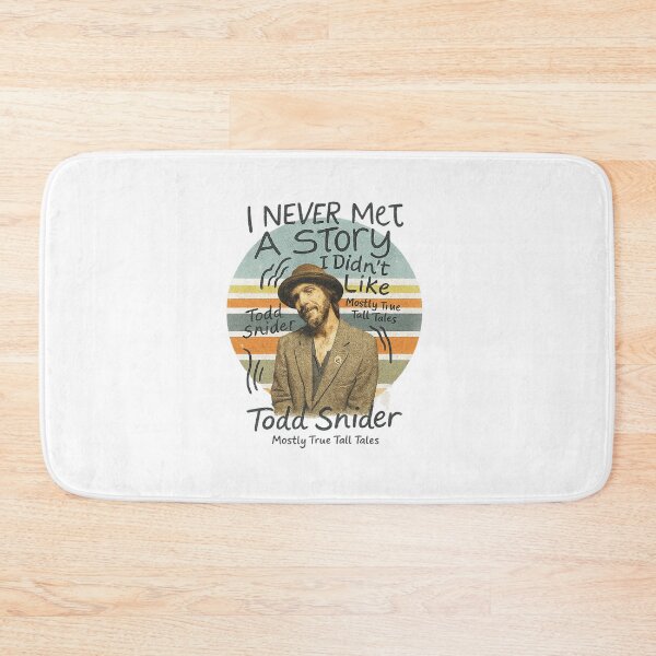 Item preview, Todd Snider designed and sold by Jongoguesa.