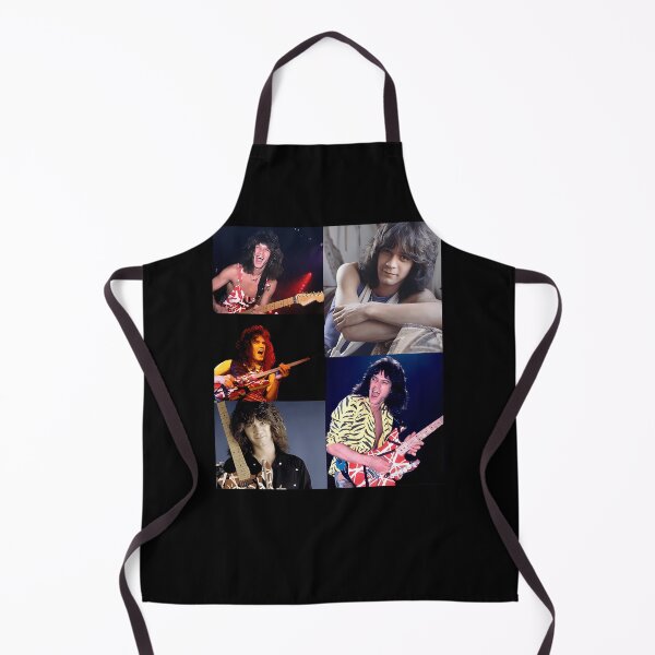 Item preview, Eddie-Vanhalen-Collage designed and sold by ZuhalCaliskan.