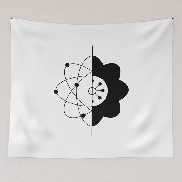 Item preview, DAISY – Terraforming & Planetary Expansion Logo (black) designed and sold by dreambymilo.