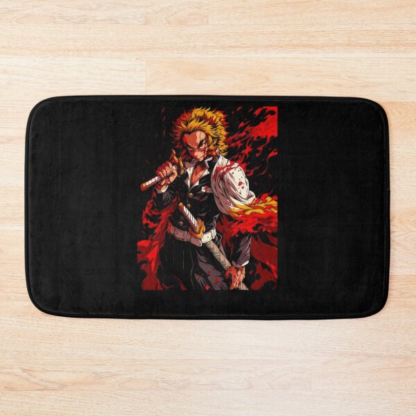 Item preview, Demon Slayer designed and sold by nordhav-art.