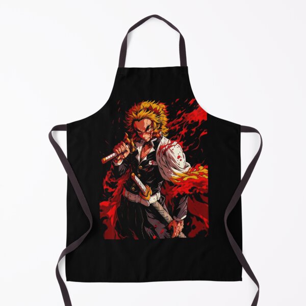 Item preview, Demon Slayer designed and sold by nordhav-art.