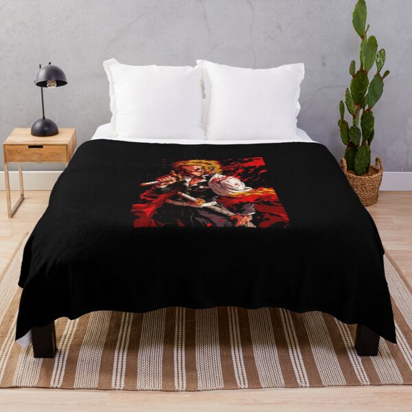 Item preview, Demon Slayer designed and sold by nordhav-art.
