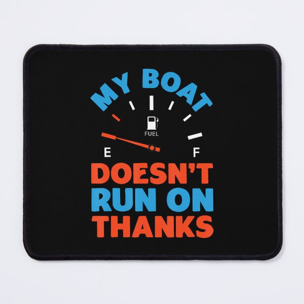 Item preview, Gasoline Boat Fuel Boating Boat Lover designed and sold by KathleenEliza.